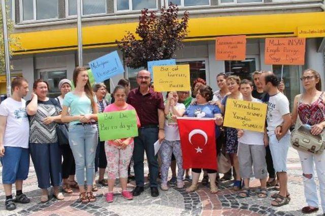 Edirne'den Çılgın Sedat'ın Oğluna Destek