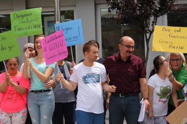 Edirne'den Çılgın Sedat'ın Oğluna Destek