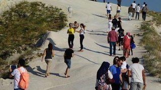 Kapadokya'yı Haziran’Da 220 Bin 972 Turist Ziyaret Etti