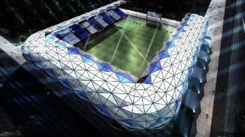 İzmir Alsancak Stadı'nda Yer Teslimi De Tamam