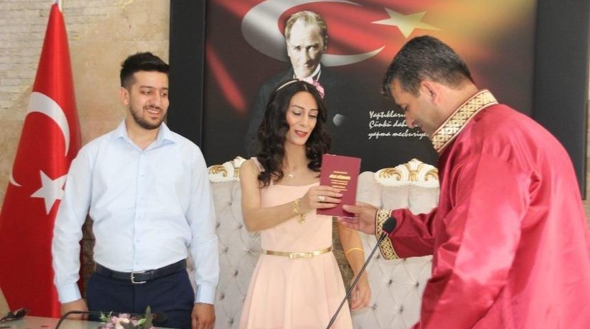 07.07.2017’de Nikah Çılgınlığı