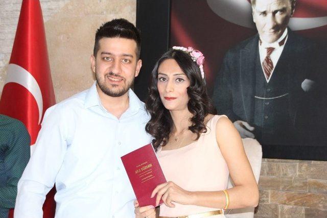 07.07.2017’de Nikah Çılgınlığı