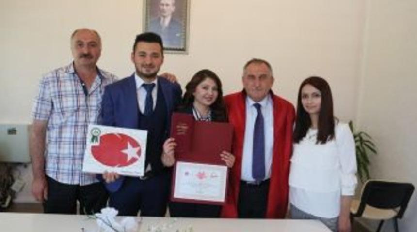 Bolu&rsquo;da 44 &Ccedil;ift &Ouml;zel G&uuml;nde Evlendi