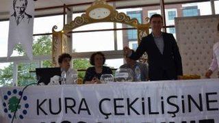 Vakfıkebir’de Yapılan Toki 2. Etap Konutların Kura Çekimleri Yapıldı