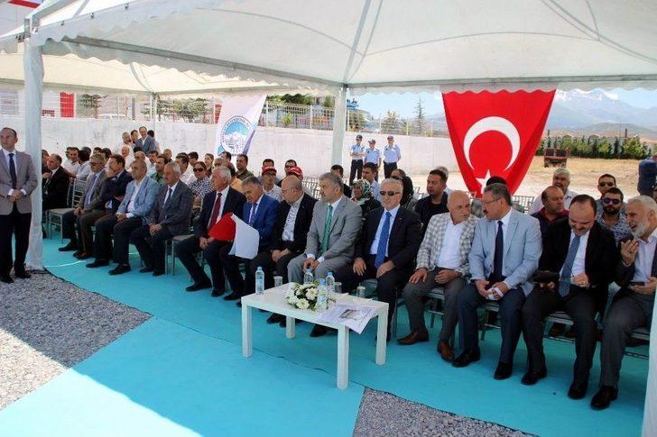Büyükşehir Meslek Akademisi’nin Temeli Atıldı G1
