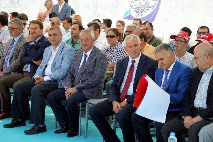 Büyükşehir Meslek Akademisi’nin Temeli Atıldı G2