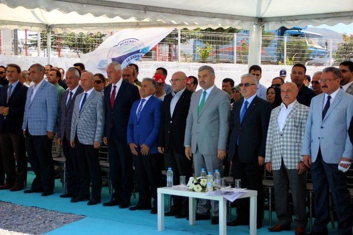 Büyükşehir Meslek Akademisi’nin Temeli Atıldı G3