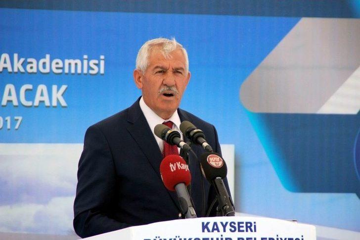 Büyükşehir Meslek Akademisi’nin Temeli Atıldı G4