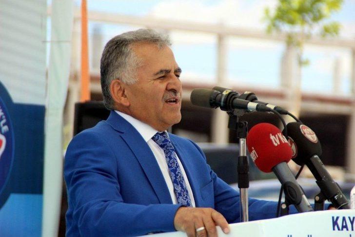 Büyükşehir Meslek Akademisi’nin Temeli Atıldı G5