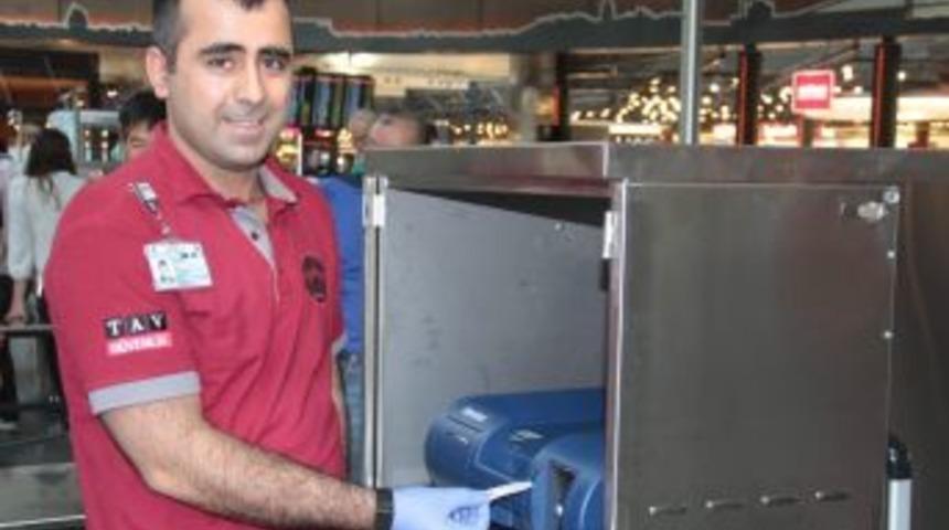 Atatürk Havalimanı’da Yeni Güvenlik Önlemleri