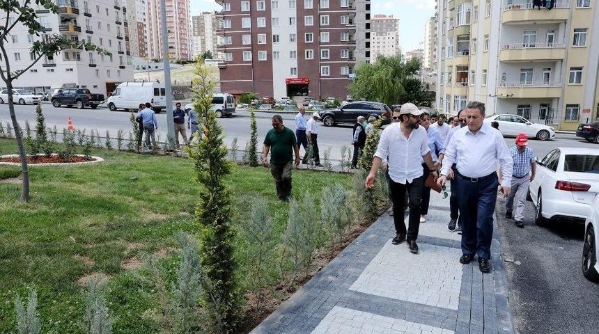 Talas’ın En Büyük Camisi Abdülhamid Han Açılıyor