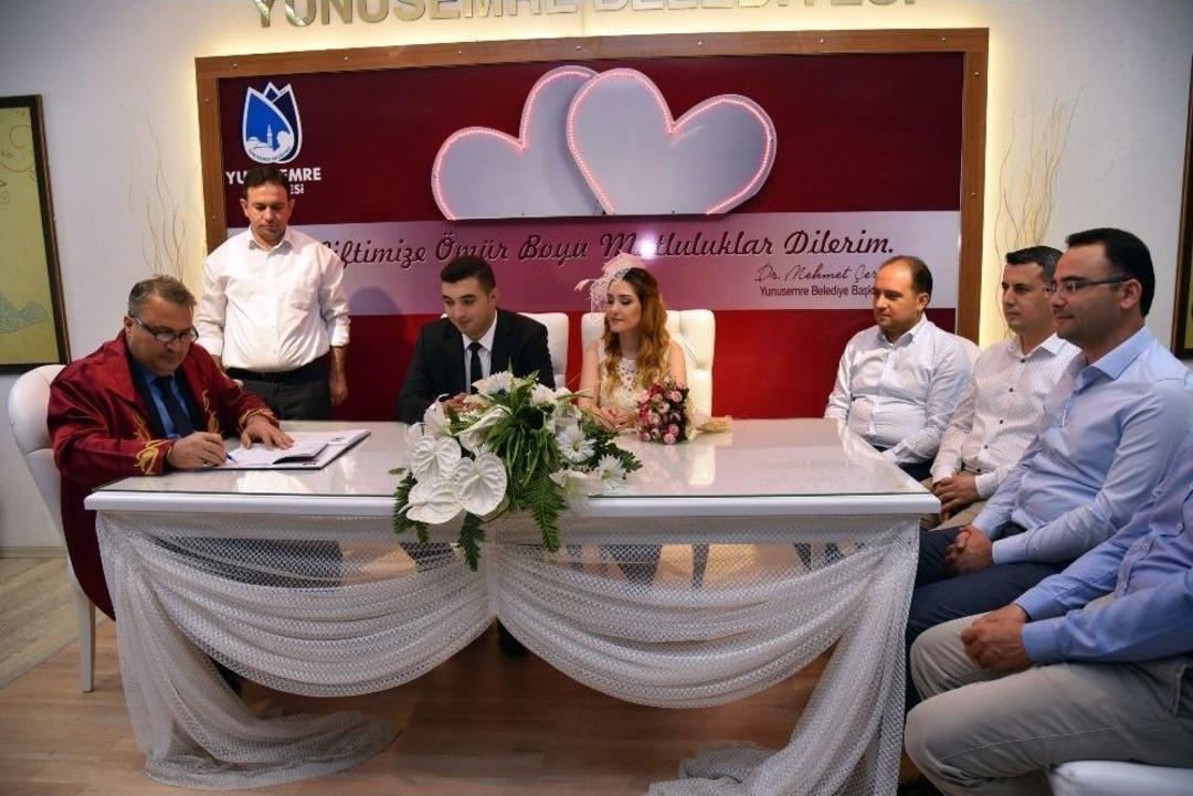 Manisa&rsquo;da "07.07.2017" Heyecanı