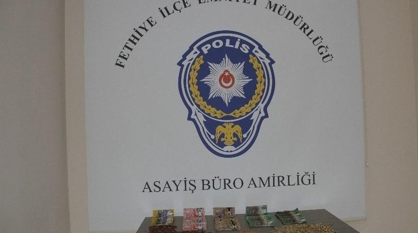 Fethiye&rsquo;de Sahte Para Dolandırıcılığı İddiası