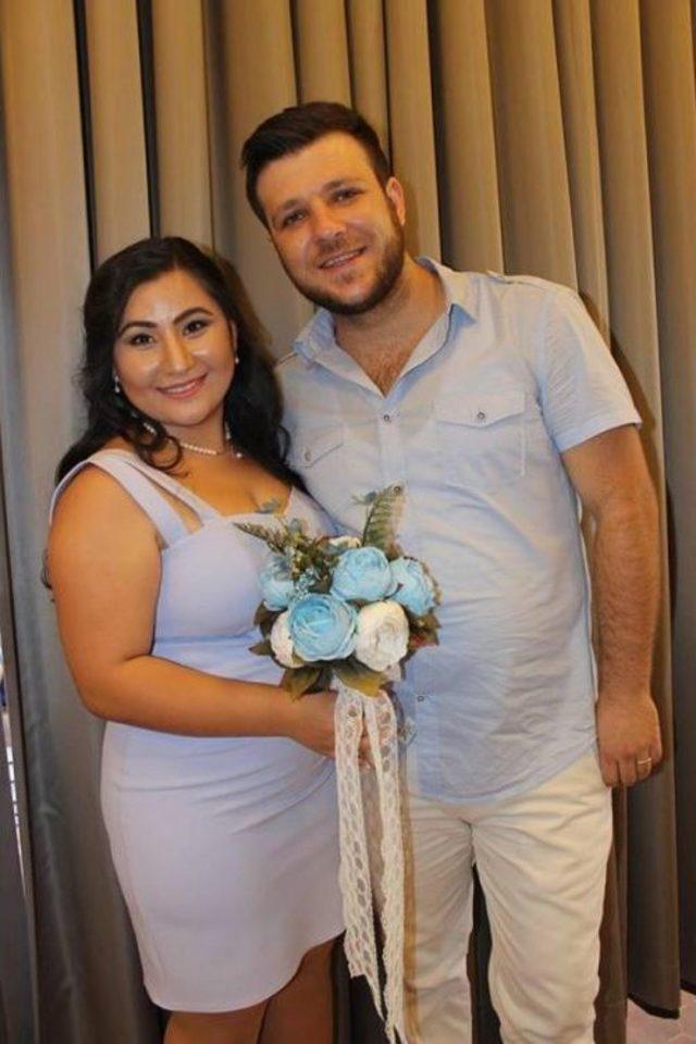 Edirne de 20 &Ccedil;ift, 07.07.2017 de Evlendi 2