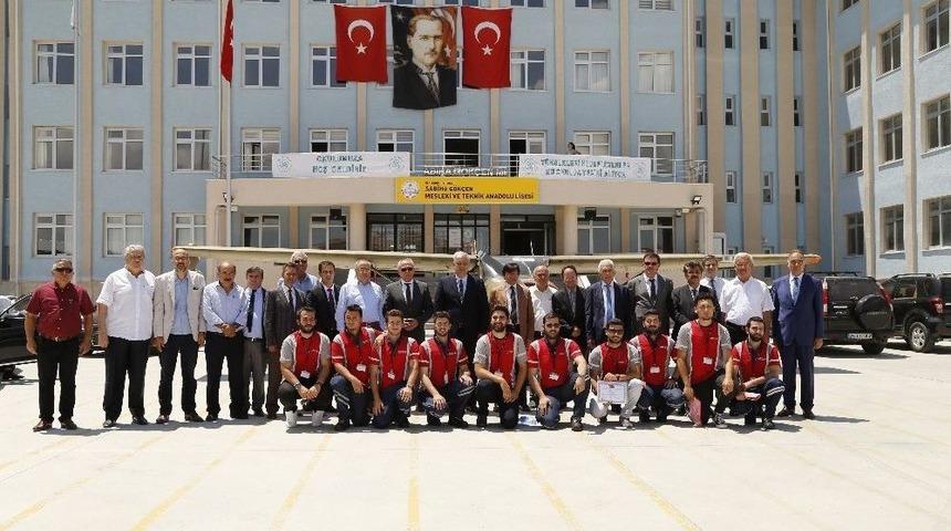 Sabiha G&ouml;k&ccedil;en Mesleki Ve Teknik Anadolu Lisesi&rsquo;nden İstihdam Seferberliğine &Ouml;nemli Katkı