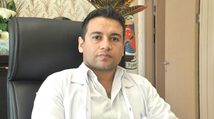 Ak&ccedil;akaleli Vatandaşlar Mr Cihazı İstiyor