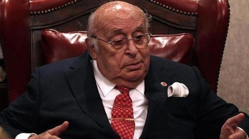 S&uuml;leyman Demirel hakkında su&ccedil; duyurusu