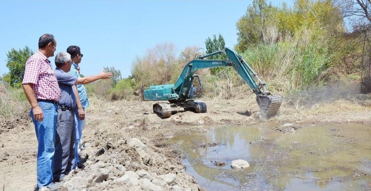Milas&rsquo;ın 33 Yıllık Sorunu &Ccedil;&ouml;z&uuml;l&uuml;yor
