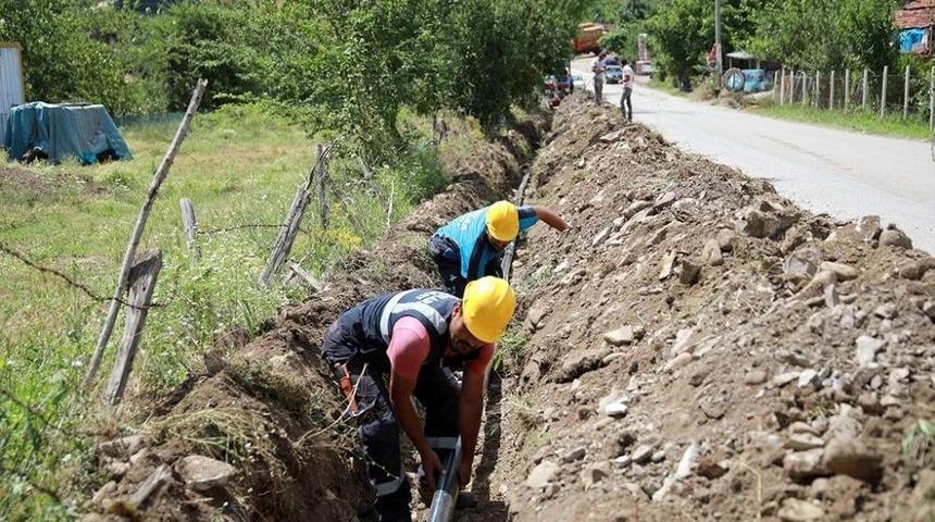 G&uuml;m&uuml;şoluk&rsquo;ta Saski Memnuniyeti