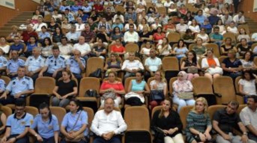 B&uuml;y&uuml;kşehir Belediyesi Personeline Kurumsal Eğitim Verildi