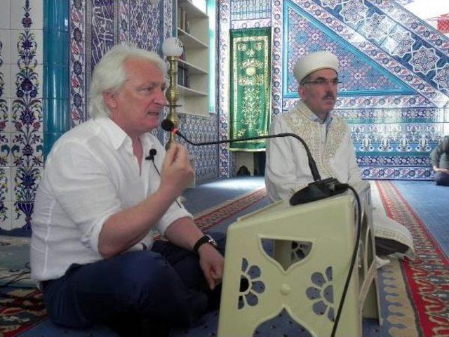 Bağımlılığa Karşı Camide Vaaz Yerine Seminer 1