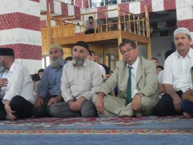 Bağımlılığa Karşı Camide Vaaz Yerine Seminer 2