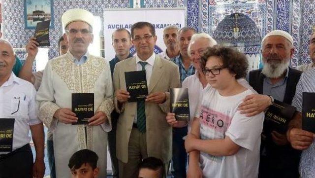 Bağımlılığa Karşı Camide Vaaz Yerine Seminer 3