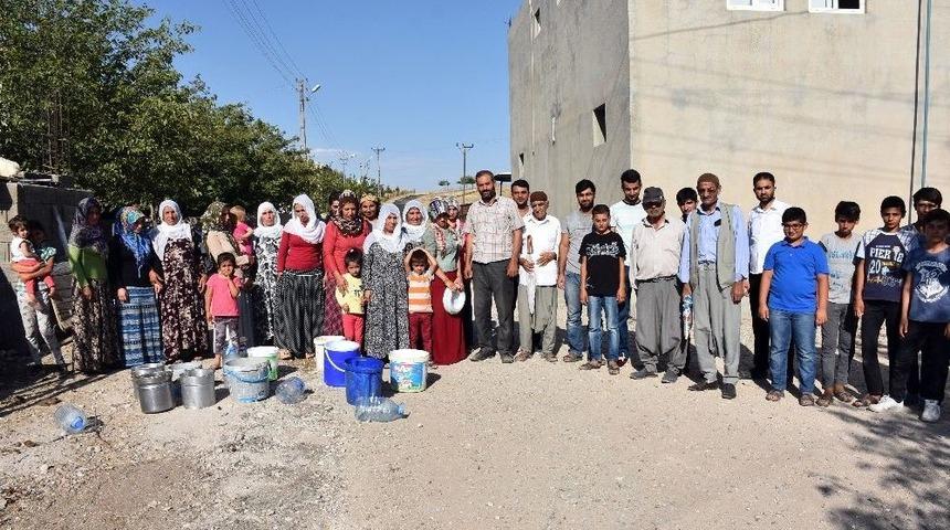 Adıyaman&rsquo;da 27 K&ouml;y Susuz Kaldı