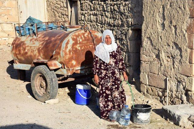 Adıyaman’da 27 Köy Susuz Kaldı