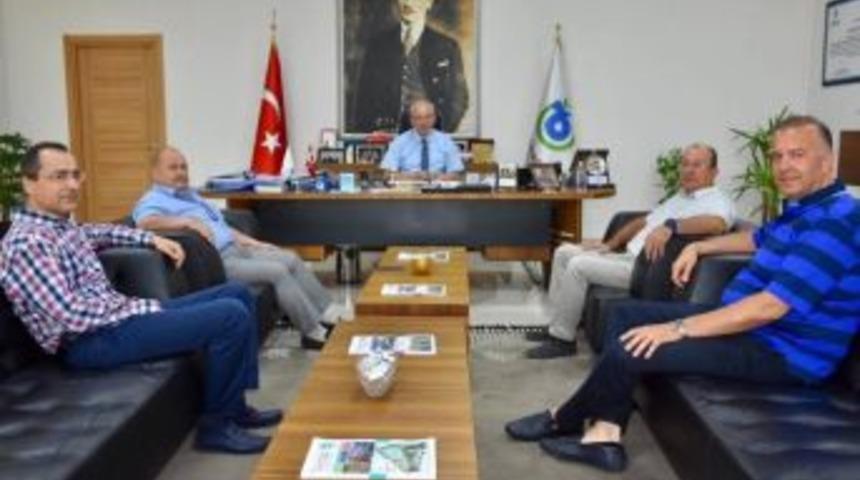 Tekirdağ&rsquo;da Yelkencilik Faaliyetleri Konuşuldu