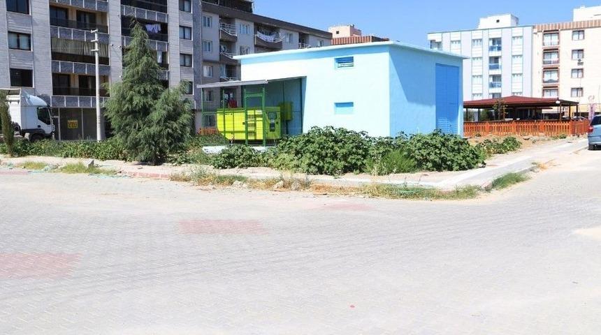 Manisa&rsquo;da Terfi Merkezleri Yenileniyor