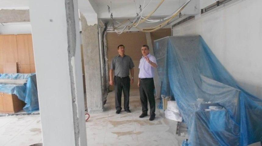 Osmancık Tapu M&uuml;d&uuml;rl&uuml;ğ&uuml; Tadilata Alındı