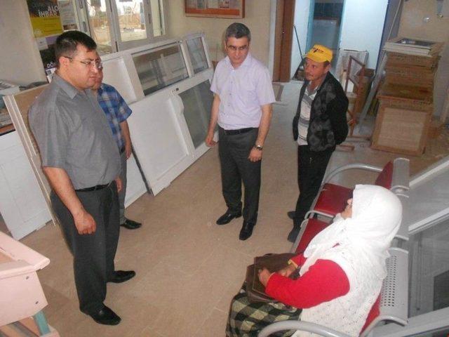 Osmancık Tapu M&uuml;d&uuml;rl&uuml;ğ&uuml; Tadilata Alındı 1