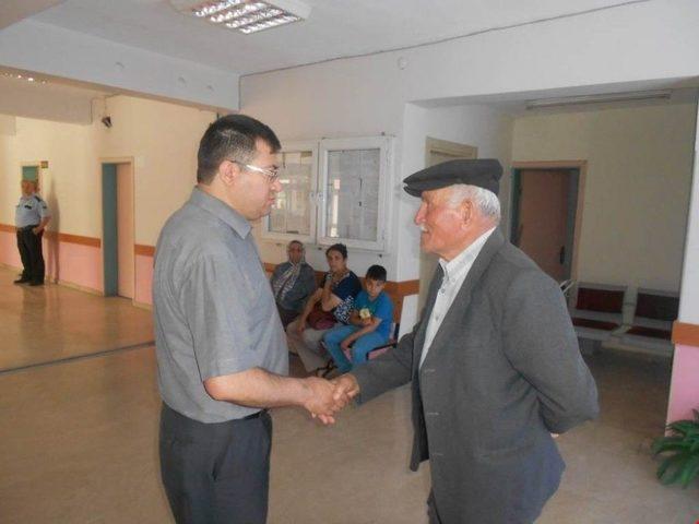 Osmancık Tapu M&uuml;d&uuml;rl&uuml;ğ&uuml; Tadilata Alındı 2