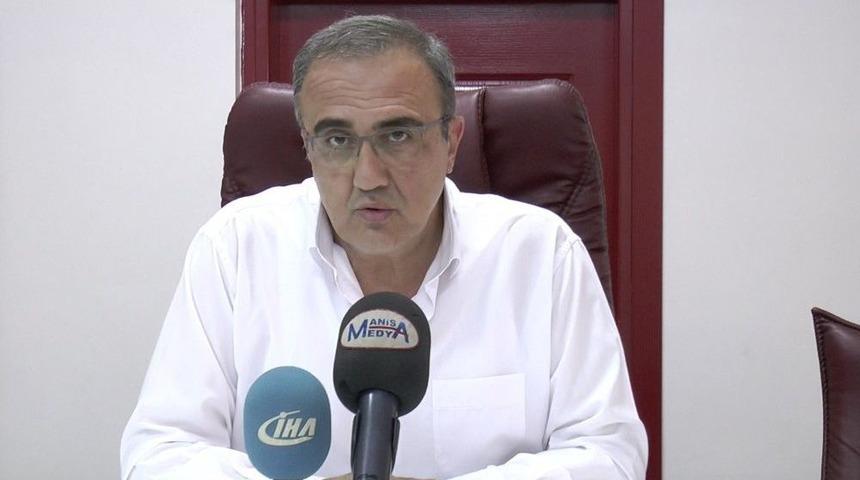 Alaşehir Belediye Meclisinde Avm Gerginliği
