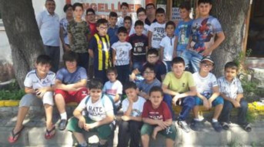 Engelliler Derneğinden Mavi Kapak Kampanyasına Destek Talebi
