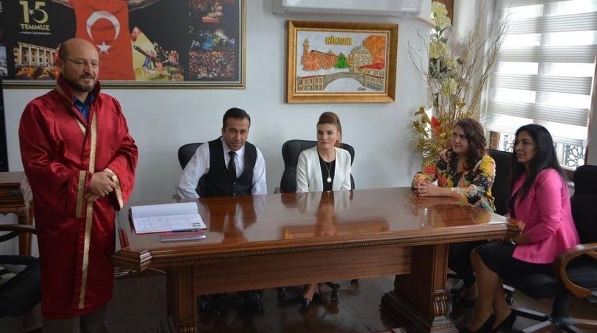 &Ccedil;iftler Evlenmek İ&ccedil;in 07.07.2017&rsquo;yi Se&ccedil;ti