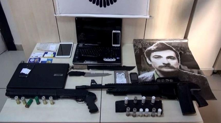 Drone Destekli Pkk/kck Operasyonu: 7 G&ouml;zaltı