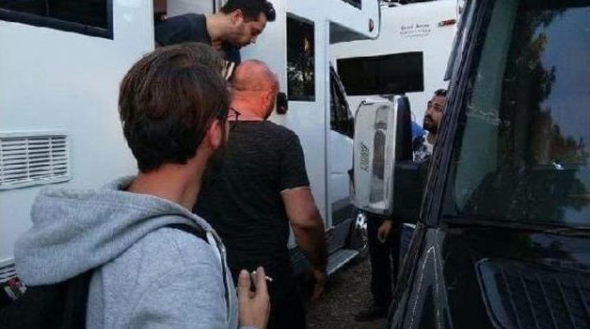 Burak &Ouml;z&ccedil;ivit Ve Murat Boz, Bayrami&ccedil;'te