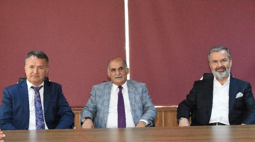 Rtib&rsquo;ten Mtso&rsquo;ya Ziyaret