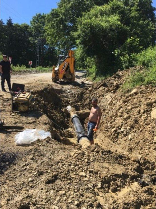Su Borusu 2 Yılda 15 Kere Patladı 2