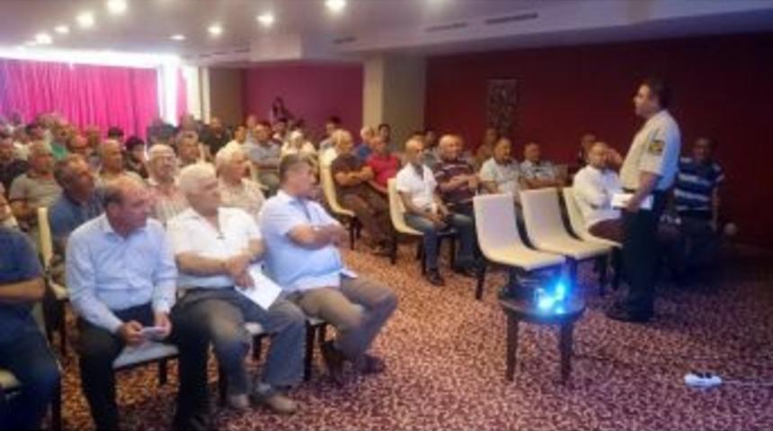Mersin&rsquo;de Kbs&rsquo;ye Dahil Edilen İşletmelerde 2017&rsquo;de 379 Ş&uuml;pheli Yakalandı