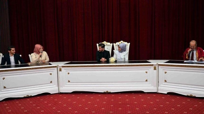 Bağcılar&rsquo;da Evlendirme Dairesi&rsquo;nde 07.07.2017 &Ccedil;ılgınlığı
