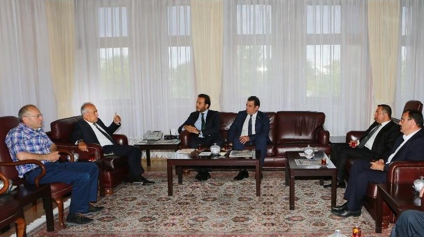 Ata Teknokent, Tim-teb Girişim Evinin 10.&rsquo;suna Aday Oldu