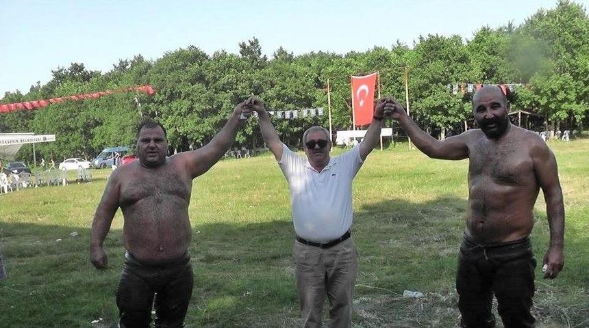 Bozağa&ccedil;&rsquo;ta G&uuml;reş Heyecanı