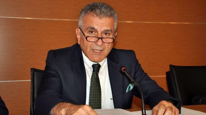 Yılda 2,3 Milyon İş&ccedil;i İş Kazasında &Ouml;l&uuml;yor