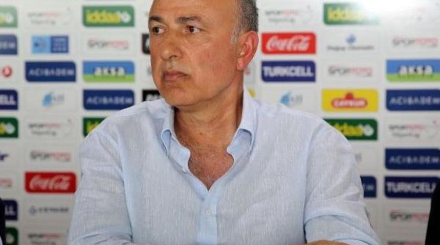 &Ccedil;aykur Rizespor: "trabzonspor-Bursaspor Ma&ccedil;ında Şike Iddiasıyla Su&ccedil; Duyurusunda Bulunacağız"