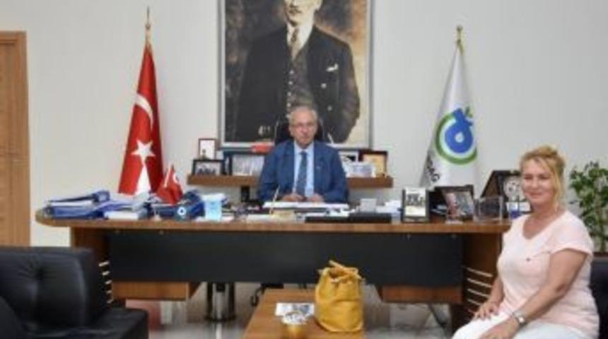 M&uuml;refte&rsquo;nin Sorunları Albayrak&rsquo;a İletildi