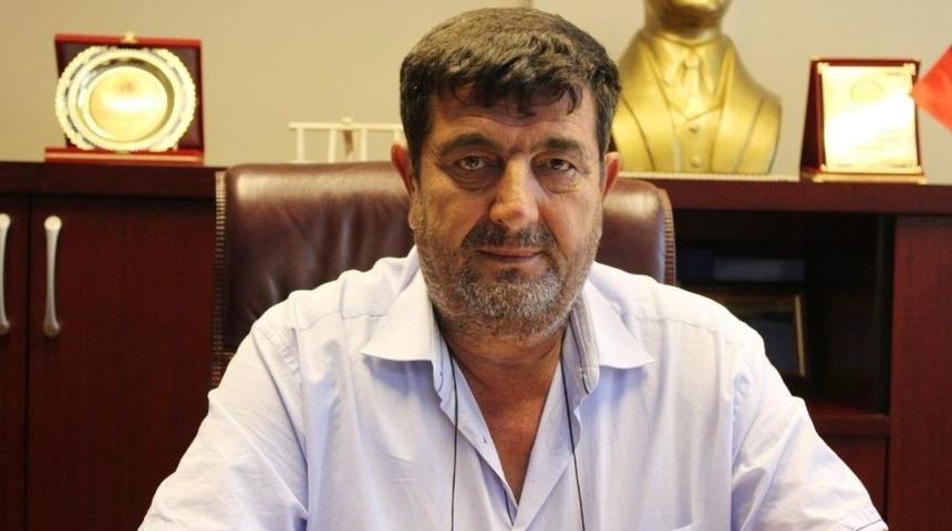 Edirne Ziraat Odasından G&uuml;mr&uuml;k Vergisine Tepki