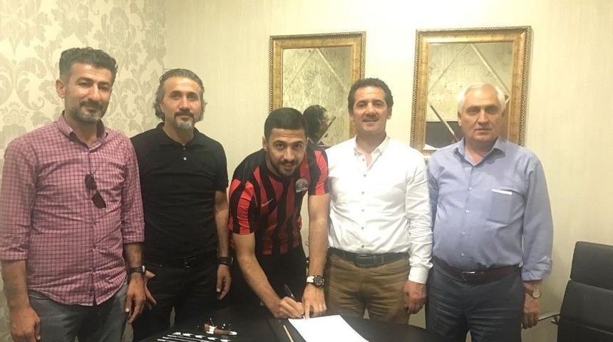 Van B&uuml;y&uuml;kşehir Belediyespor&rsquo;dan İki &Ouml;nemli Transfer